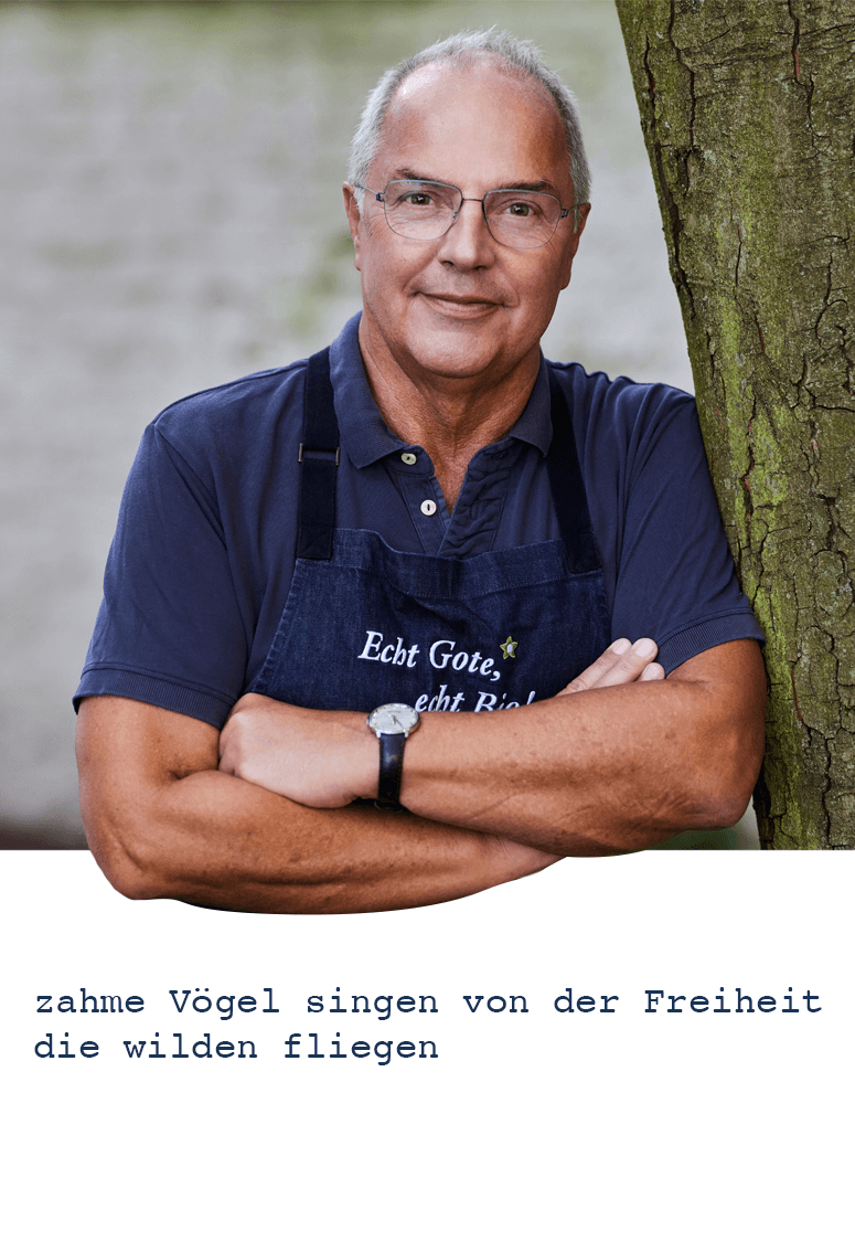 Helmut Gote, der kulinarischer Journalist