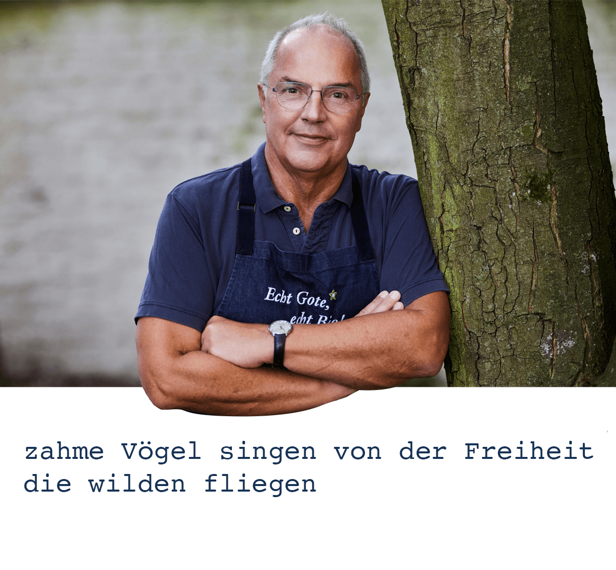 Helmut Gote, der kulinarischer Journalist